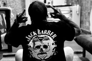 Jack Barber born