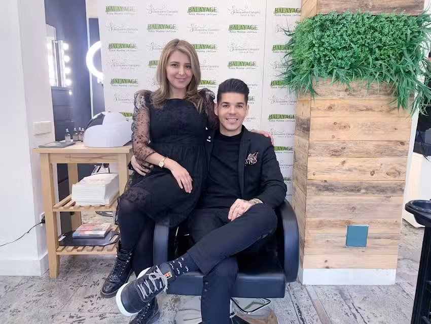 Jacqueline Campiño Salón & SPA