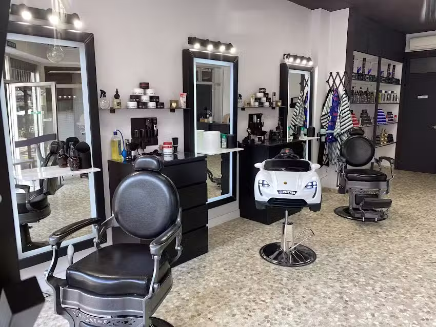 Jad’S Barber