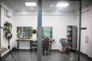 Jaime Cairón barbería