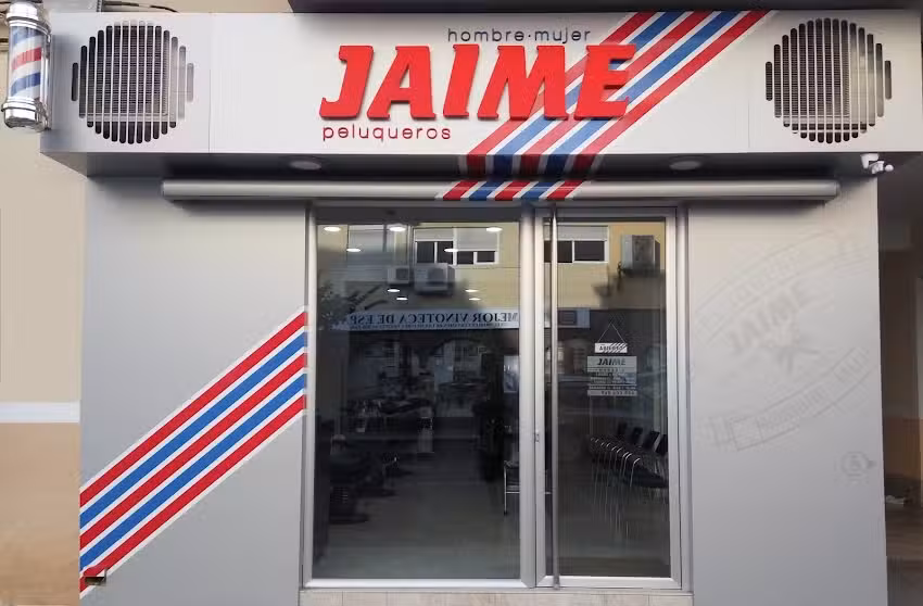 Jaime Peluqueros