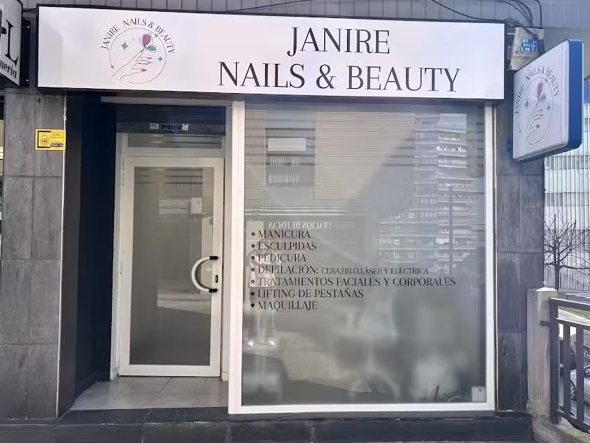 Janire Nails & Beauty