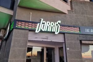 Jarris The Barber Club