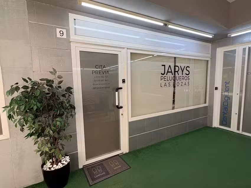 Jarys Peluqueros