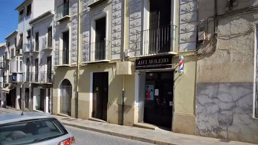 Javi Molero Barbershop