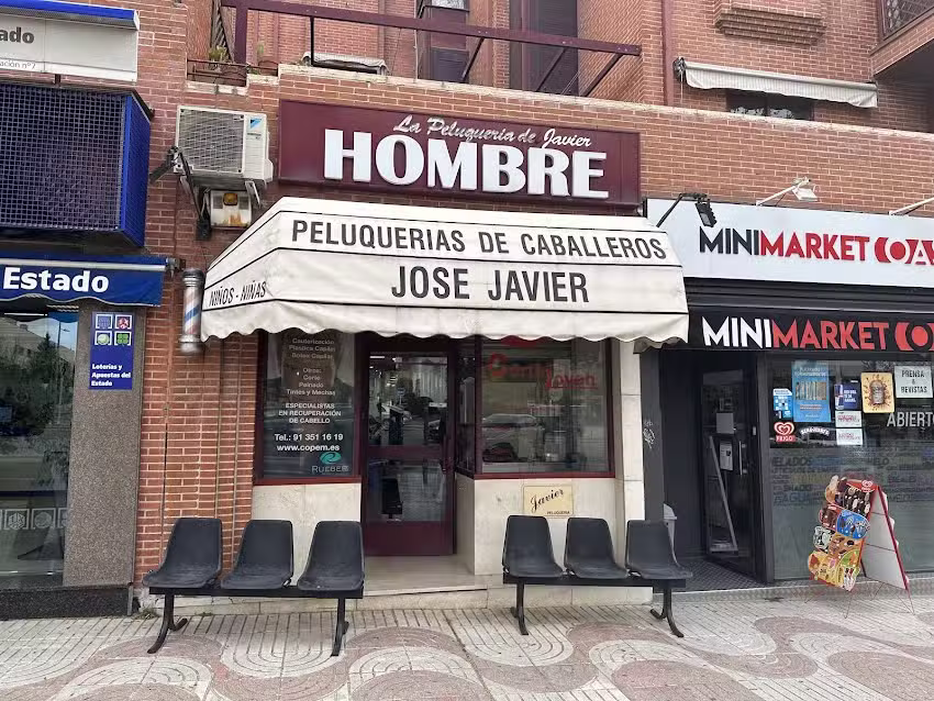 Javier Bascuas Peluquerías