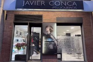 Javier Conca Peluqueros