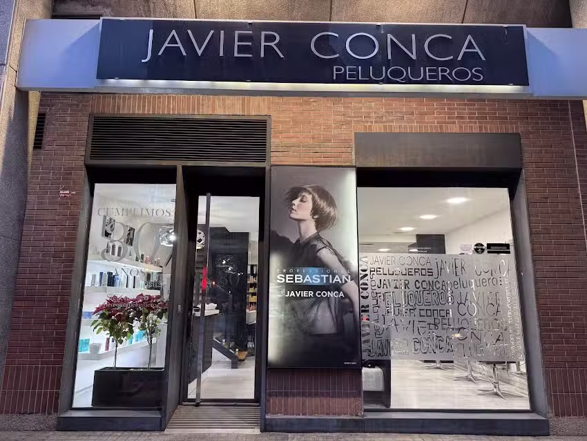 Javier Conca Peluqueros