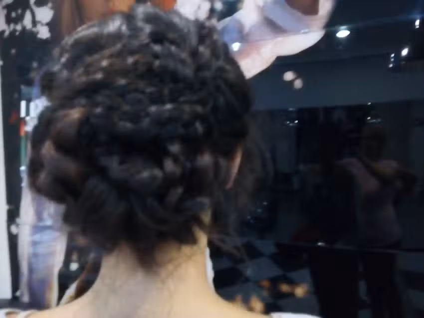 JAVIER I SÍLVIA PERRUQUERS