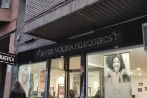 Javier Molina Peluqueros