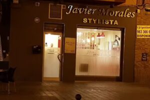 Javier Morales – Stylista