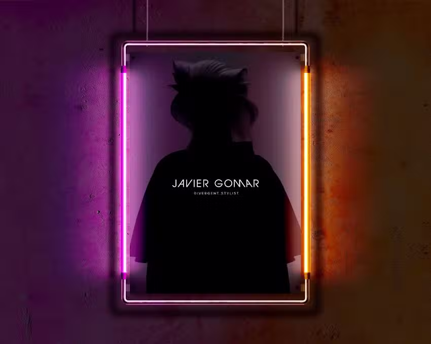 Javier’s Blade