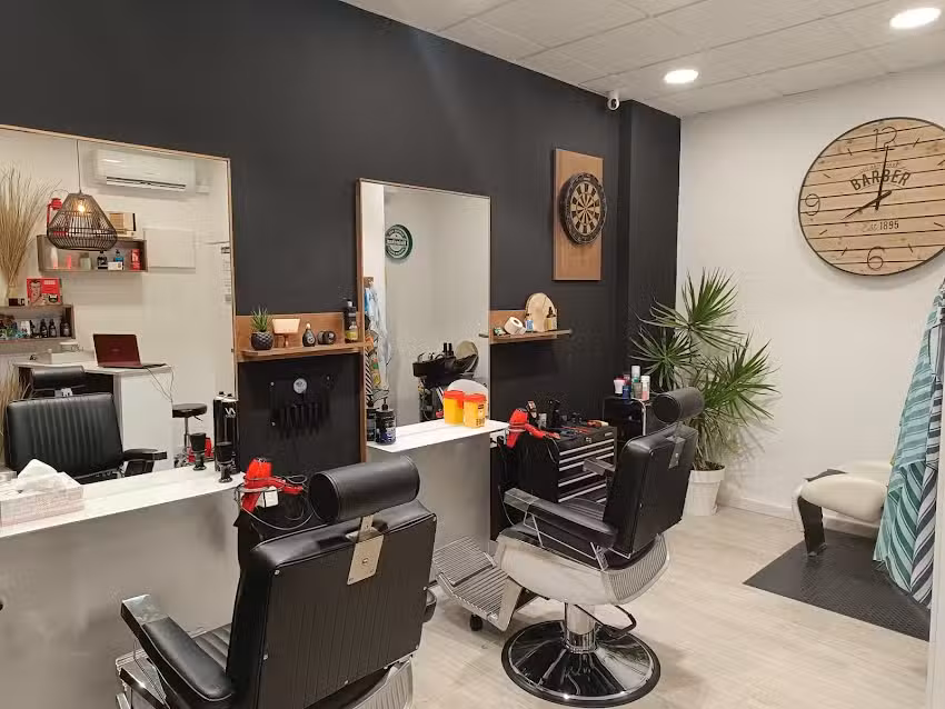 JB Barber Shop