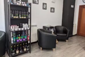 JC Barber shop