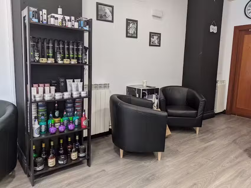 JC Barber shop