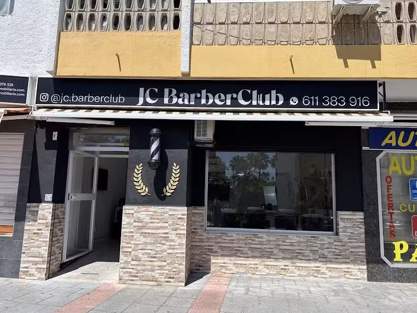 JC Barberclub