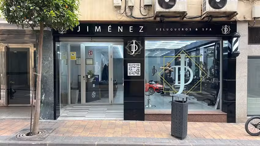 JD BARBER&SPA