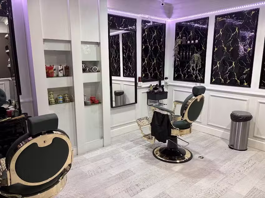JD BARBERS