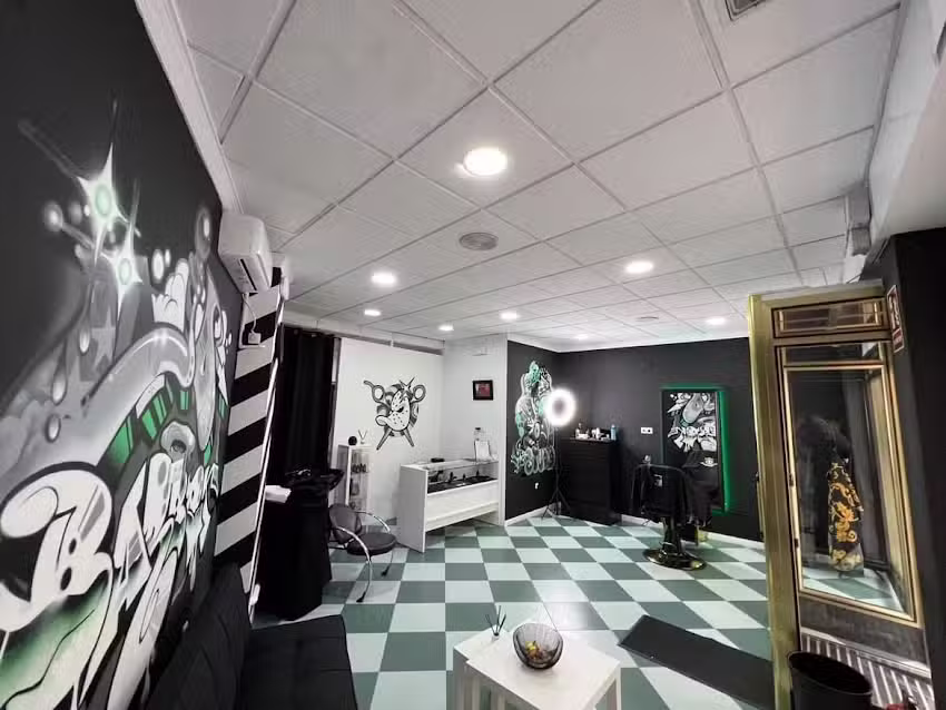 JD Studio Barber