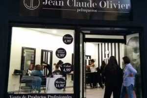 Jean Claude Olivier Peluqueros