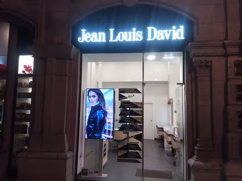 Jean Louis David