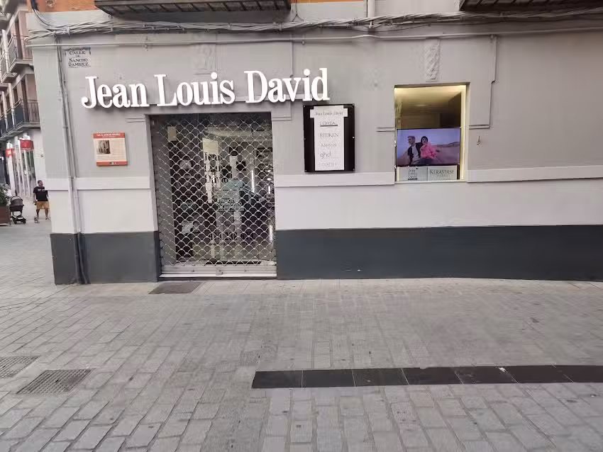 Jean Louis David
