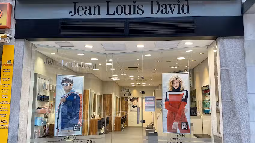 Jean Louis David Valentín Masip