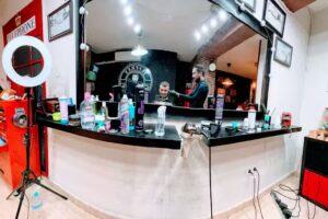 Jeffrey Barber Shop