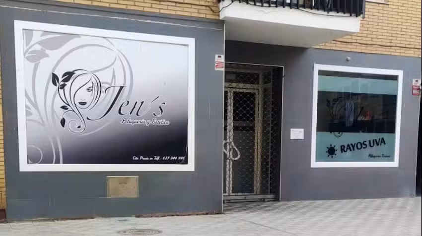 Jens peluquer&iacute;a y est&eacute;tica