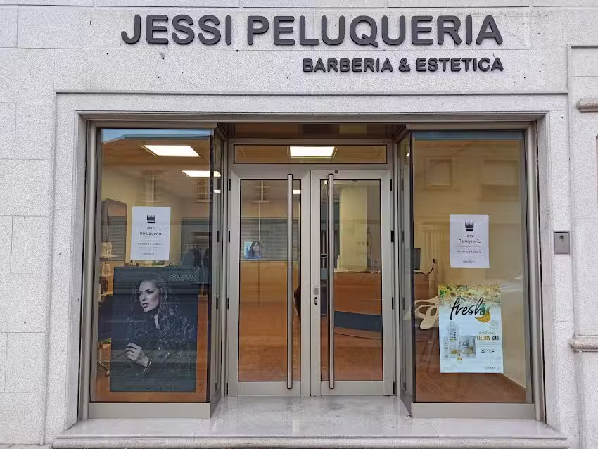 Jessi Peluquería