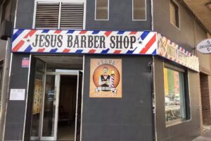 Jesus Barber Shop