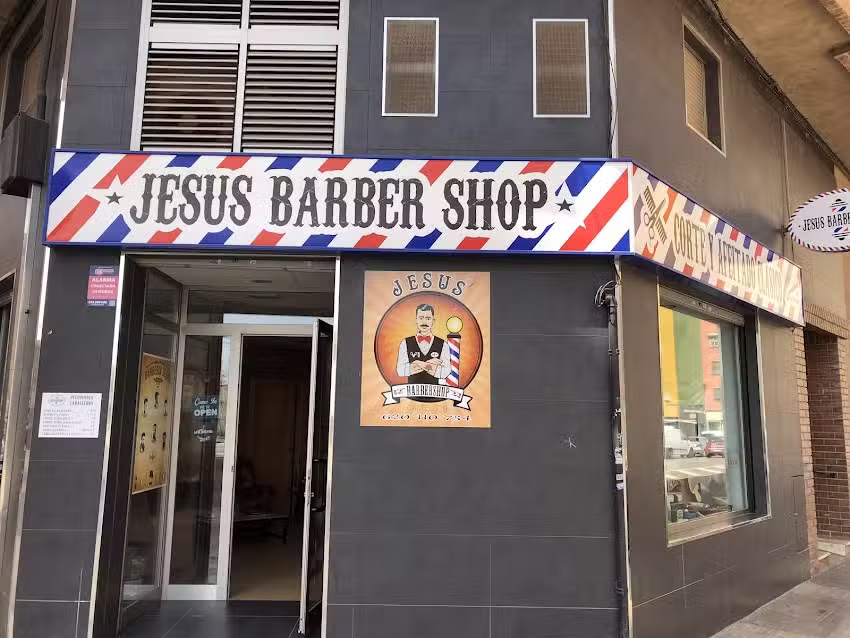 Jesus Barber Shop