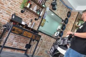 Jesús Barbershop