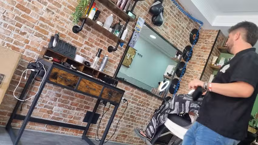 Jesús Barbershop