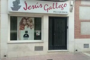 Jesús Gallego Peluqueros
