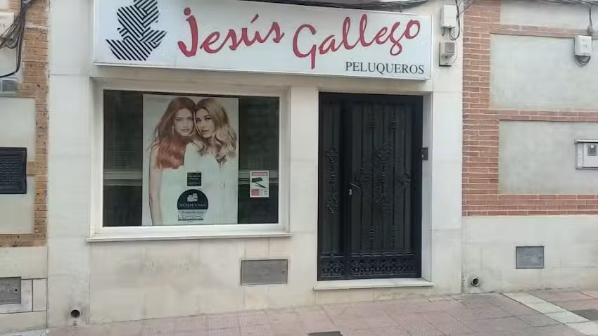 Jesús Gallego Peluqueros