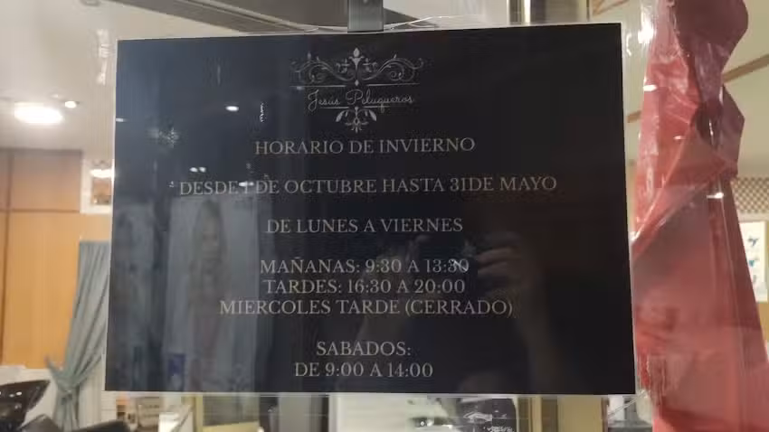 Jesús Peluqueros
