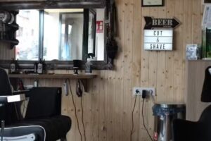 Jesús Sánchez Barbershop