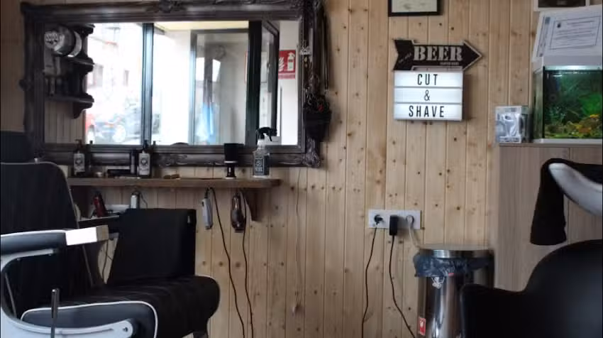Jesús Sánchez Barbershop