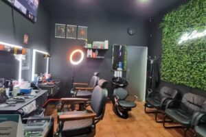 Jh Barber