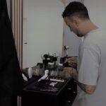 JH Barber Argual