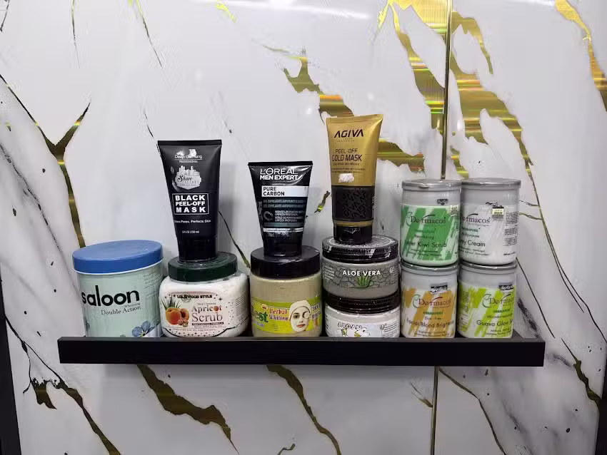 JIMMY PELUQUERIA BARBERSHOP