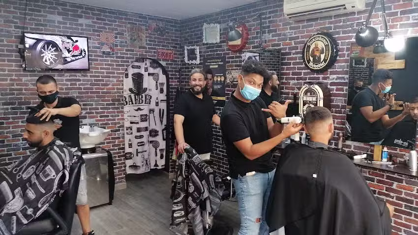 Jimmy Peluqueros
