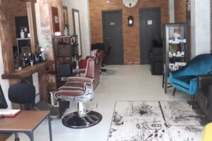 JJ Barber Shop