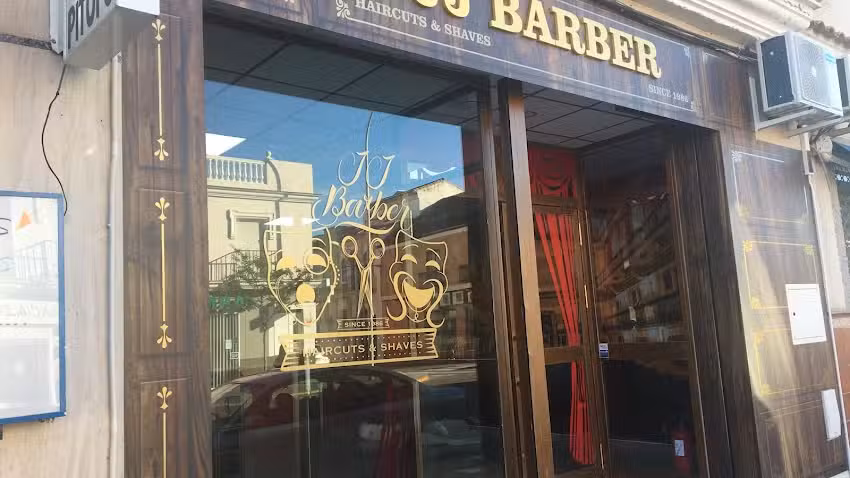 JJ BARBER