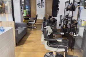 Jj’s Barber Shop Alcalá