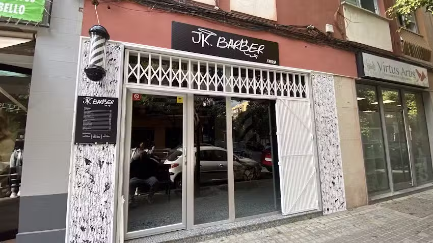 JK Nails Estetic Elégance