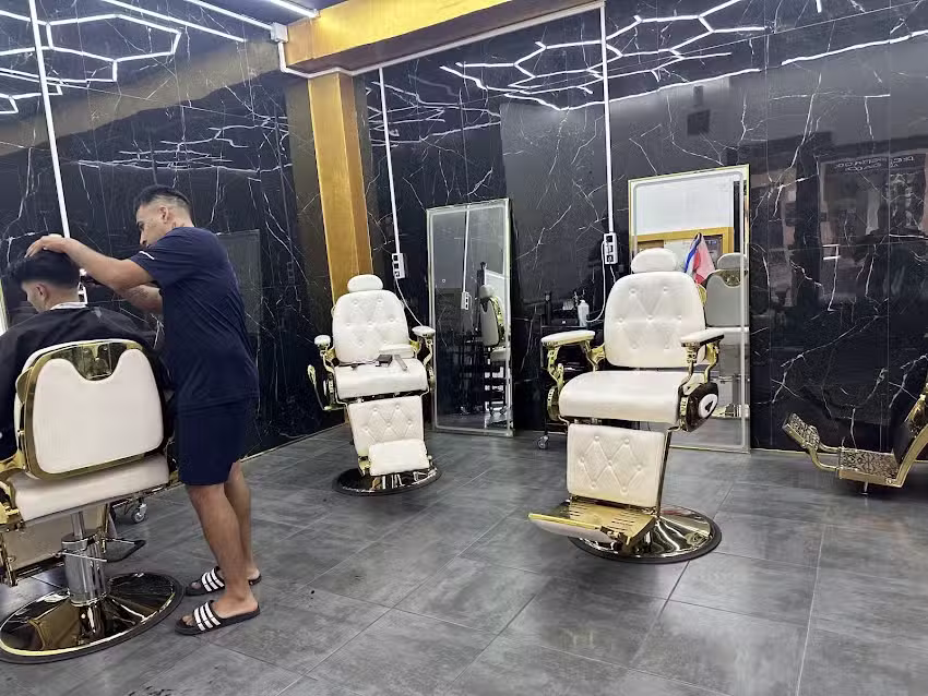 JKS BARBER SHOP SALAMANCA