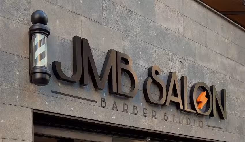 JMBSALON / BARBER STUDIO