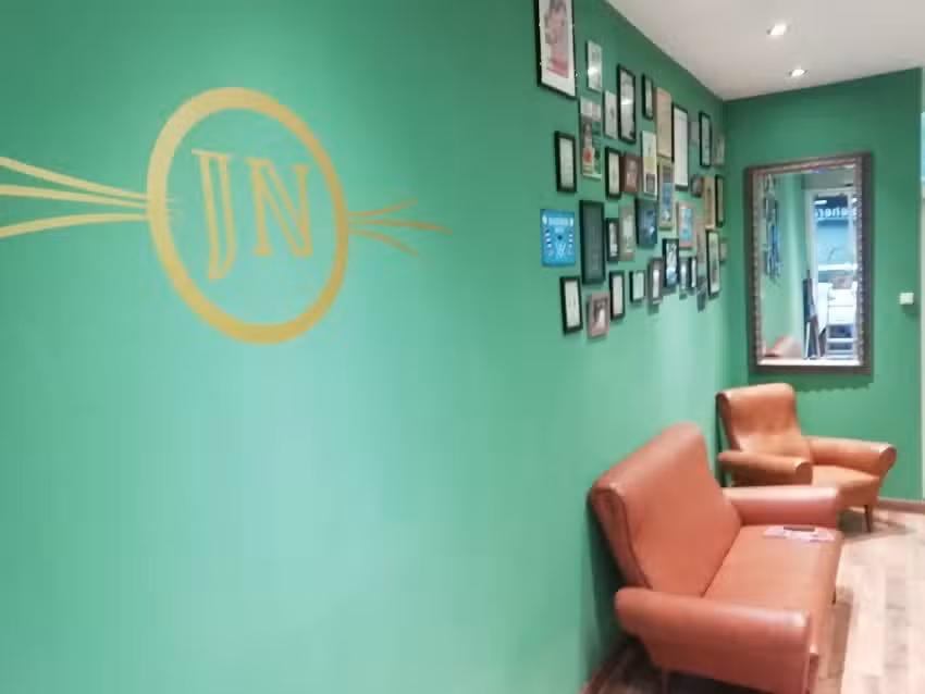 JN Barbería